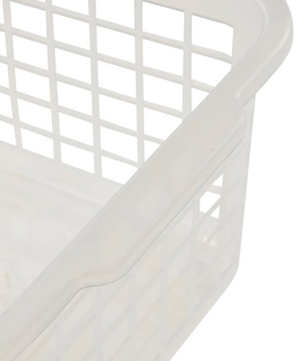 KEEEPER Organizér košíčkov 30x20x11cm TRANSP.