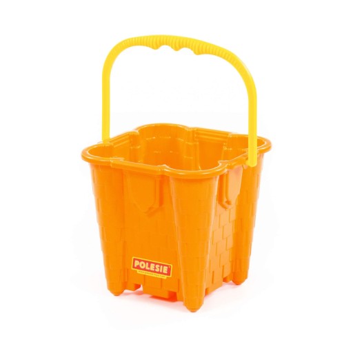 Polesie Veľké vedro Sandbox Castle 15 cm