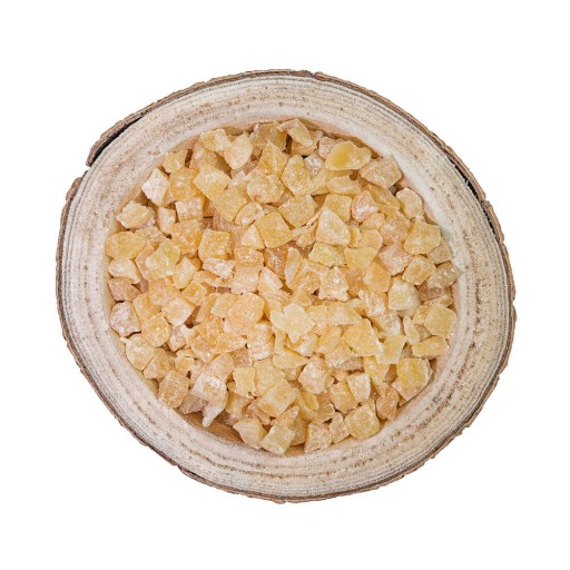 Kandizovaný zázvor 500 g