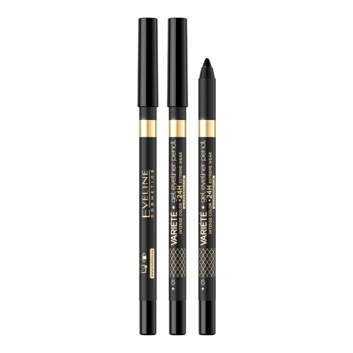 Eveline Cosmetics Variete gélová ceruzka na oči 04