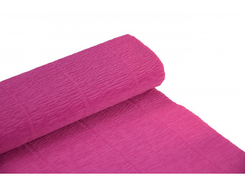 Taliansky krepový papier 550 antico ružový