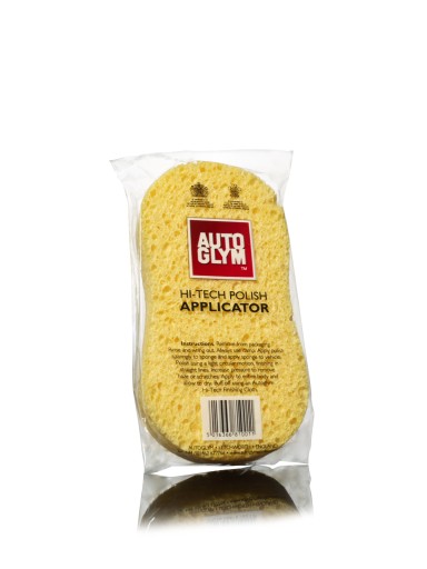 Autoglym Hi-Tech Polish Applicator - špongia