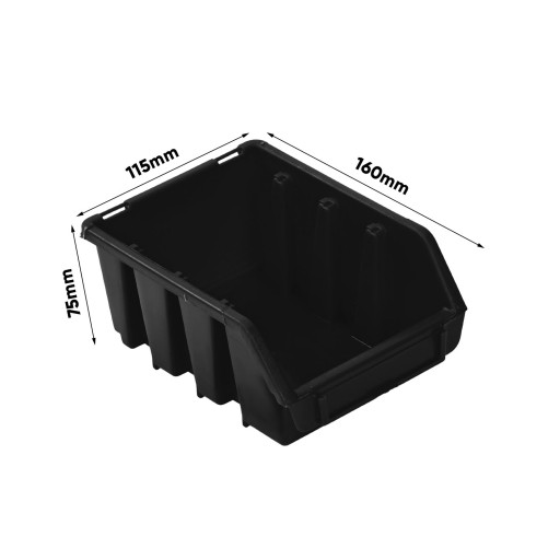 Uskladňovacia nádoba na odpadky Ergobox 2