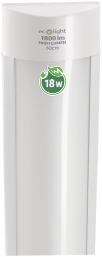 Lampa PRIVRCHOVÉ LED svietidlo 18W 60cm VÝKONNÝ panel