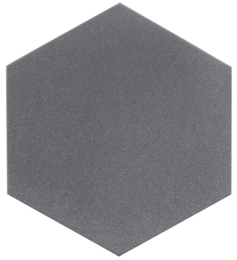 Šesťhranný nástenný panel 5cm Hexagon Acoustic šesťhranný stropný kryt