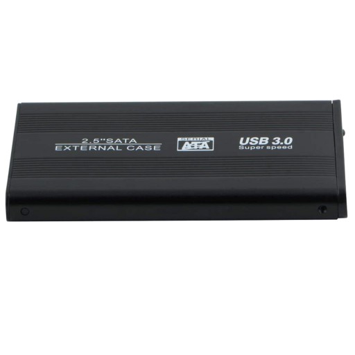2,5'' DISK, ŠTÍTOK SATA USB 3.0 HDD