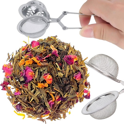 Zelený čaj Sencha Listová Gejša kvety ruže Schisandra 50g