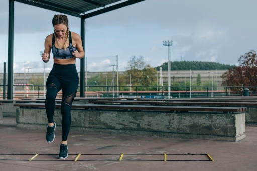 GYMNASTICKÝ REBRÍK NA TRÉNINGOVÉ CVIČENIA SKLADACÍ ŠPORTOVÝ REBRÍK 6m