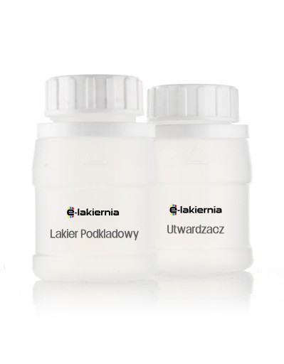 LEŠT, TMAVÝ ZÁKLAD 80ml + TUŽIDLO 20ml PPG