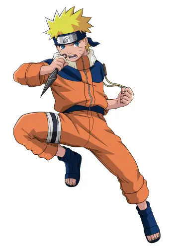Plagát Anime Manga Naruto nrto_045 A3
