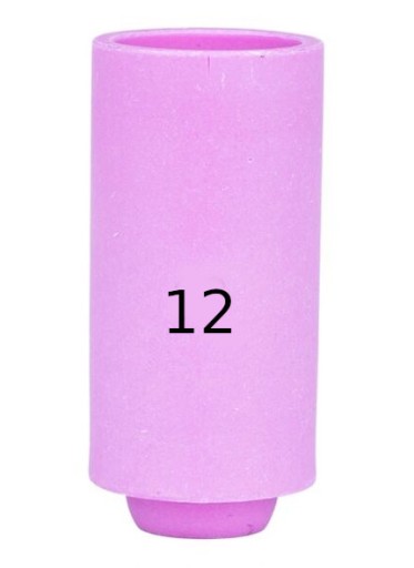TIG KERAMICKÁ TRYSKA SR17 SR18 SR26 10N44 #12