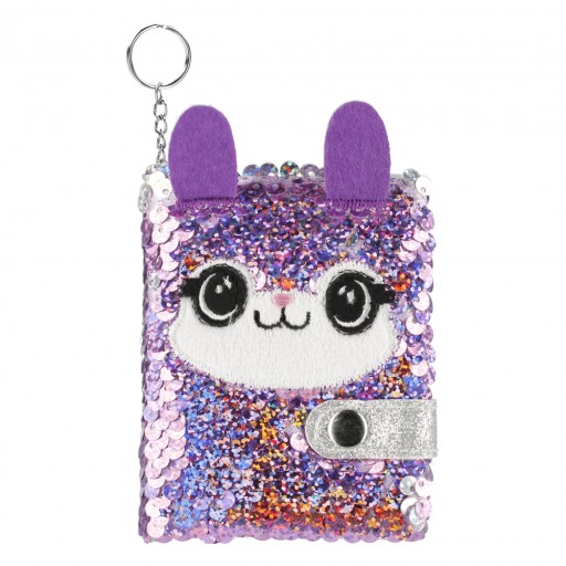 Zápisník Flitre Teddy Bear STARPAK na kľúče