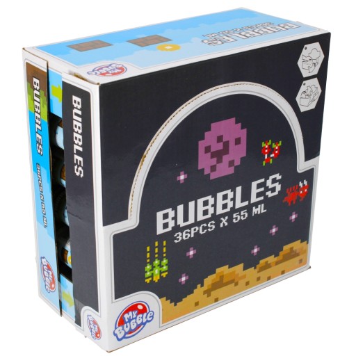 CUTE mydlové bubliny 55ml 445924