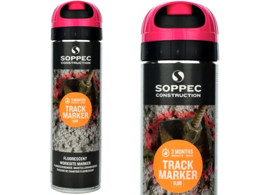 SOPPEC GEODÉZNA FARBA 500ml TRACK MARKER