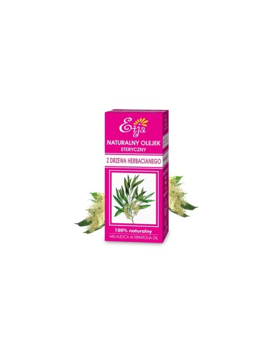 Prírodný esenciálny olej z TEA TREE