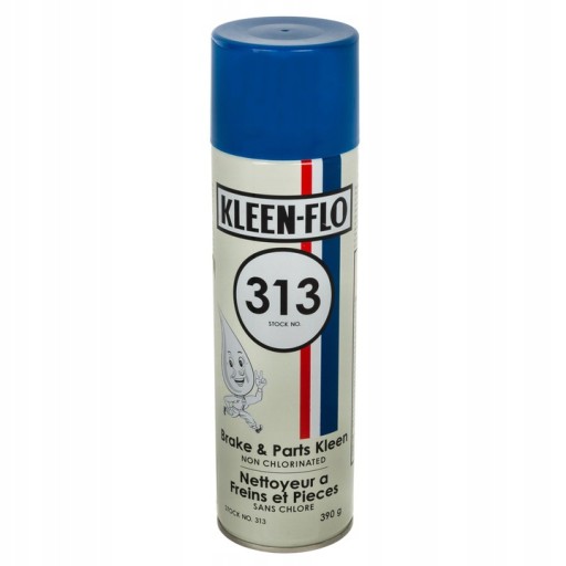 KLEEN-FLO ČISTIČ BRZD ODMAŠŤOVAČ 550ML
