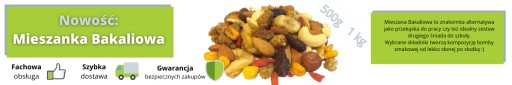 STUDENT MIX 250g OD ECOBI