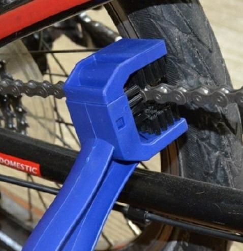 KEFA NA ČISTENIE BICYKLE A MOTOROVEJ REŤAZE 2v1