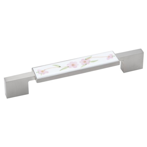 ÚCHYTKA NA NÁBYTOK PRE NÁBYTOK UP001-160/BSN/W251 NEREZ PORCELÁN AMIX