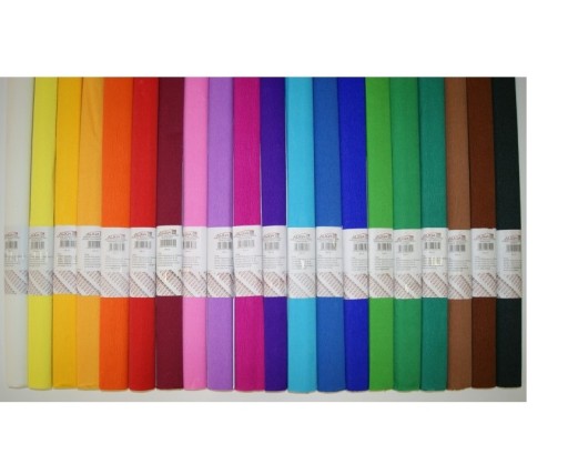 Papier krčený 50x200 1 ks