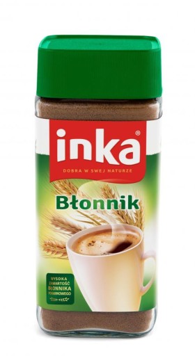 Dóza na cereálnu kávu Inka Fiber 100g