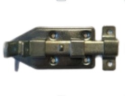 WZP 100 Závora uzamykateľná s rovnou závorou 100x45mm