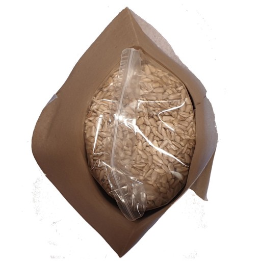 Slnečnicové semienka / lúpané semienka 250g