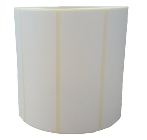 Termoetikety 100x30mm 1000 ks fi40