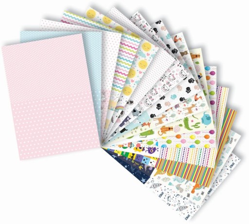 Kreatívny blok Happy Color s motívmi Kids A4