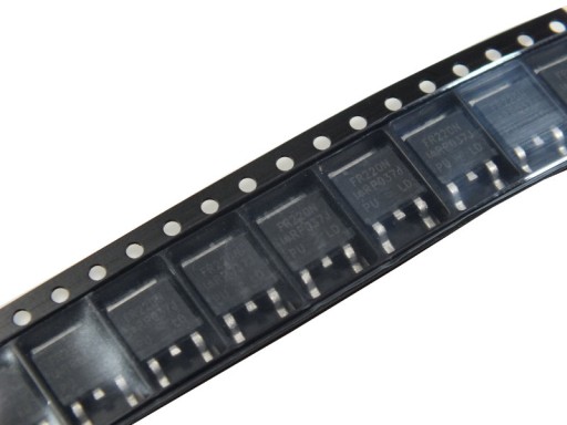 IRFR220N tranzistor 5A 200V D-Pack
