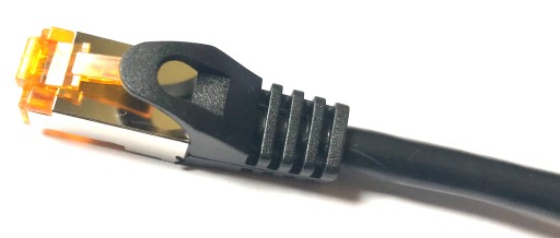 LAN ETHERNET RJ45 SFTP CAT6a LAN KÁBEL 1,5M