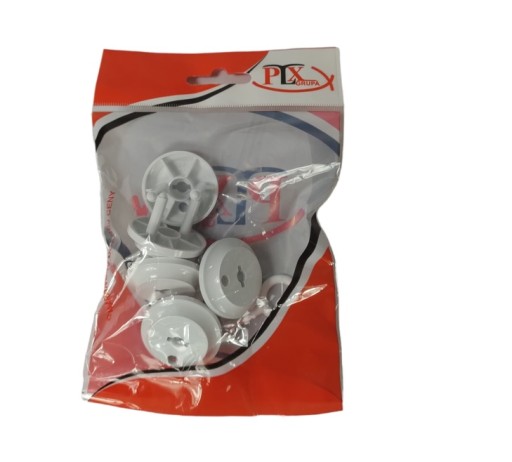 Zásuvka s kľúčom ZG-1 5 ks