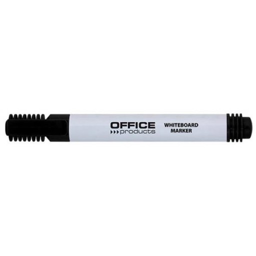 Okrúhly popisovač na tabuľu 1-3 mm čierny popisovač x3