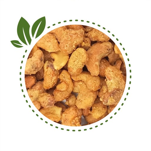 CELÉ KŠU ORIEŠKY V KARAMELI 250g PI-ORIEŠKY