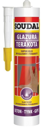 SUDAL LEPIDLO NA TERAKOTOVÚ LACU 24A 280ml
