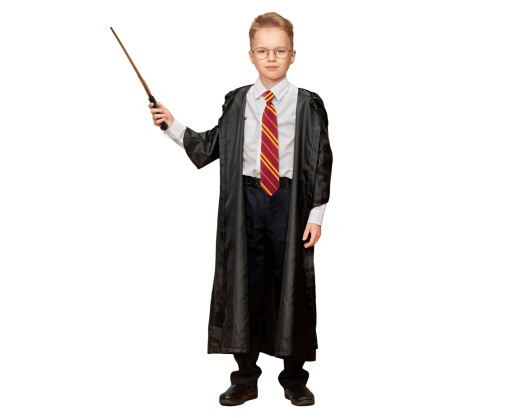 Čarodejník Harry Potter Gandalf Fantasy kúzelník Čarodejnícky prútik 44 cm