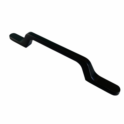 CARLO NÁBYTKOVÁ KĽÚČKA 160 MM MAT BLACK LOFT