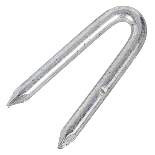 NAHÉ KCHTY 3,5X35MM POZINKOVANÉ 1KG LESNÉ SIEŤOVÉ HÁKY Ostnatý DRÔT