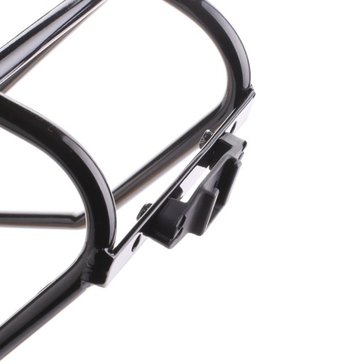 Rackový držiak Cateye 50mm + sťahovacie pásky
