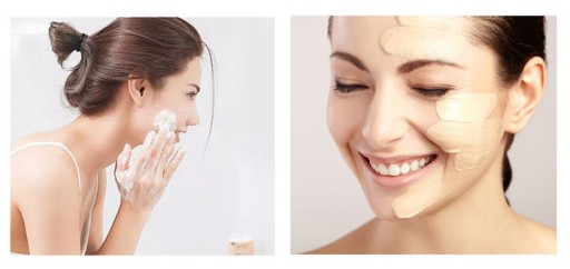 CC krém na korekciu hydratačného začervenania vyrovnáva farbu SPF50