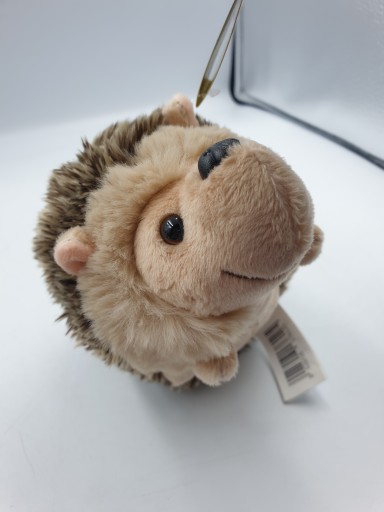 Maskot Swojakowského gangu - OHROŽENÝ JEŽKO