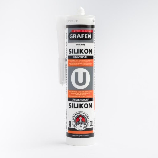 GRAFÉN UNIVERZÁLNY SILIKÓN BIELY