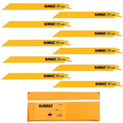 Bimetalový pílový list na kov 1 ks DEWALT DT2323