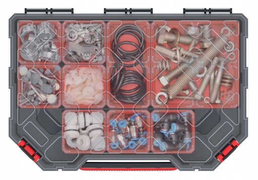 ORGANIZÉR BOX KTG30206B TAGER KISTENBERG