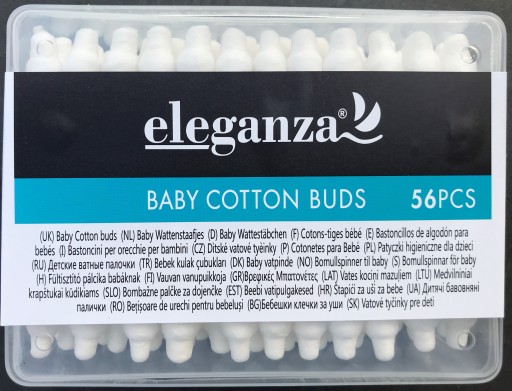HYGIENICKÉ RYCHLÁ PRE UŠI SWAP 56 obmedzovač