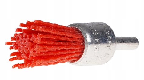 NYLONOVÁ ČISTIACA KEFA NA VŔTAK 25mm