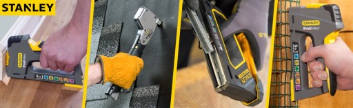 STANLEY Sponky A do zošívačiek 4mm 1000ks TRA202T