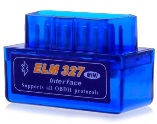 Nové rozhranie ELM327 Bluetooth Android OBD 2