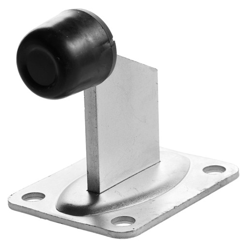 Vonkajší nárazník pre brány/bránky s plechom 100x80mm