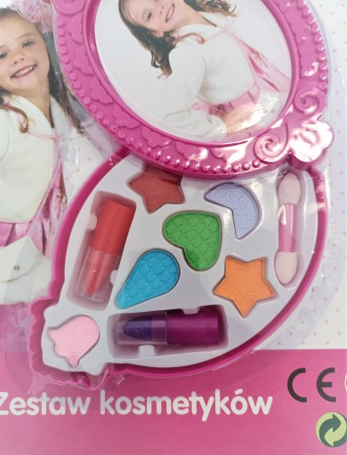 Kozmetická sada Smily Play - očné tiene a rúže
